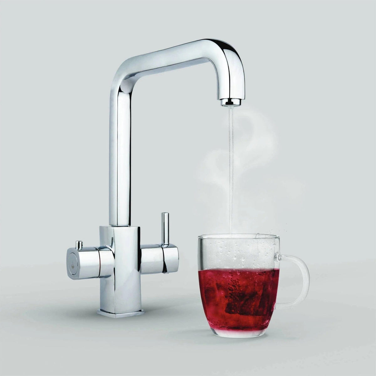 Fohen Fohen Figaro Polished Chrome Boiling Water Tap