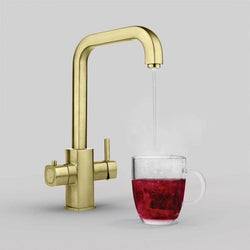 Image of Fohen Fohen Figaro Unfinished Brass Boiling Hot Water Tap