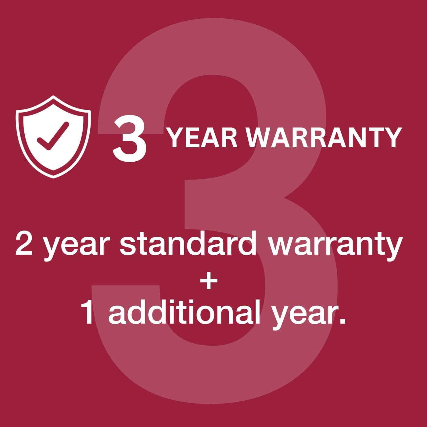 Image of Fohen WARRANTY1