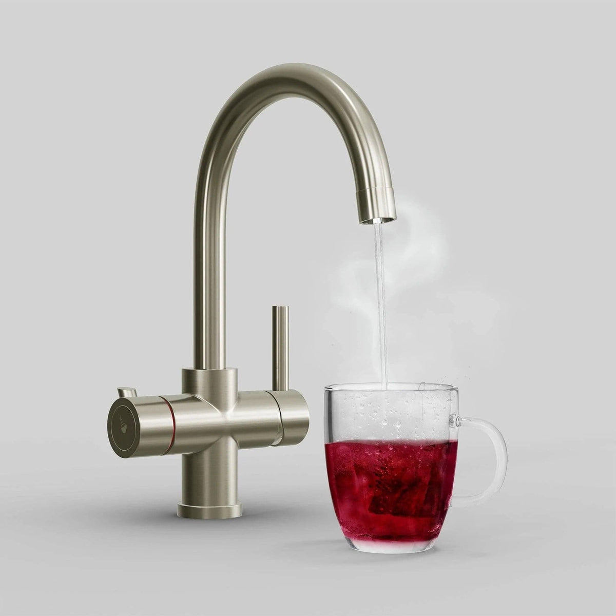 Fohen Fohen Furnas | Brushed Nickel Boiling Water Tap 