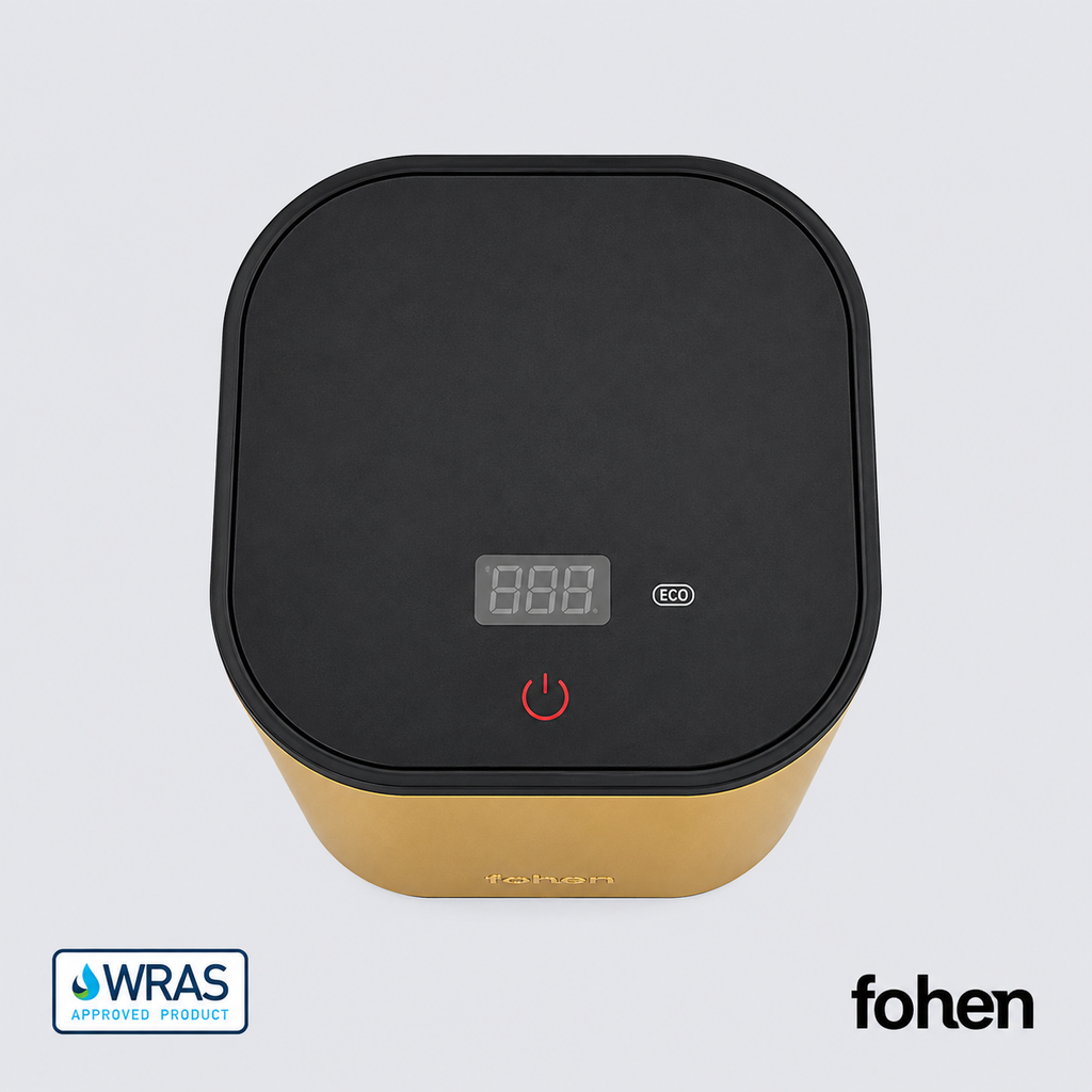 3-in-1 Fohen Modena - Matt Black