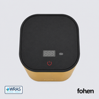 3-in-1 Fohen Modena - Matt Black