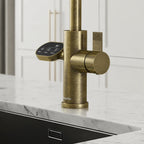 4-in-1 Hanström Nexa Digital - Antique Brass