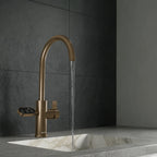 4-in-1 Hanström Nexa Digital - Antique Brass