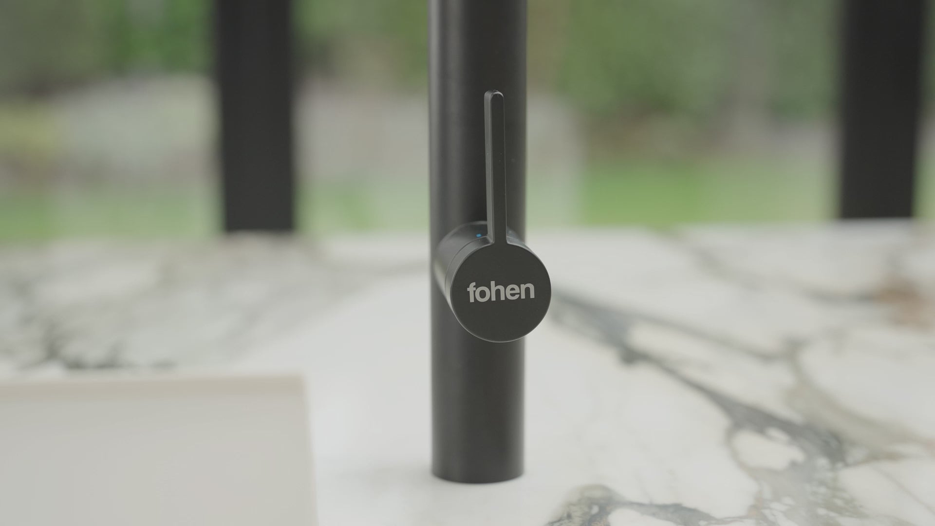 3-in-1 Fohen Modena - Unfinished Brass