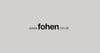 Fohen Fahrenheit | Unfinished Brass | 3-in-1 Instant Boiling Water Tap