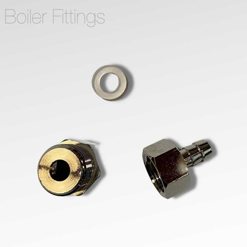 Fohen B98FS Boiler fittings and seals
