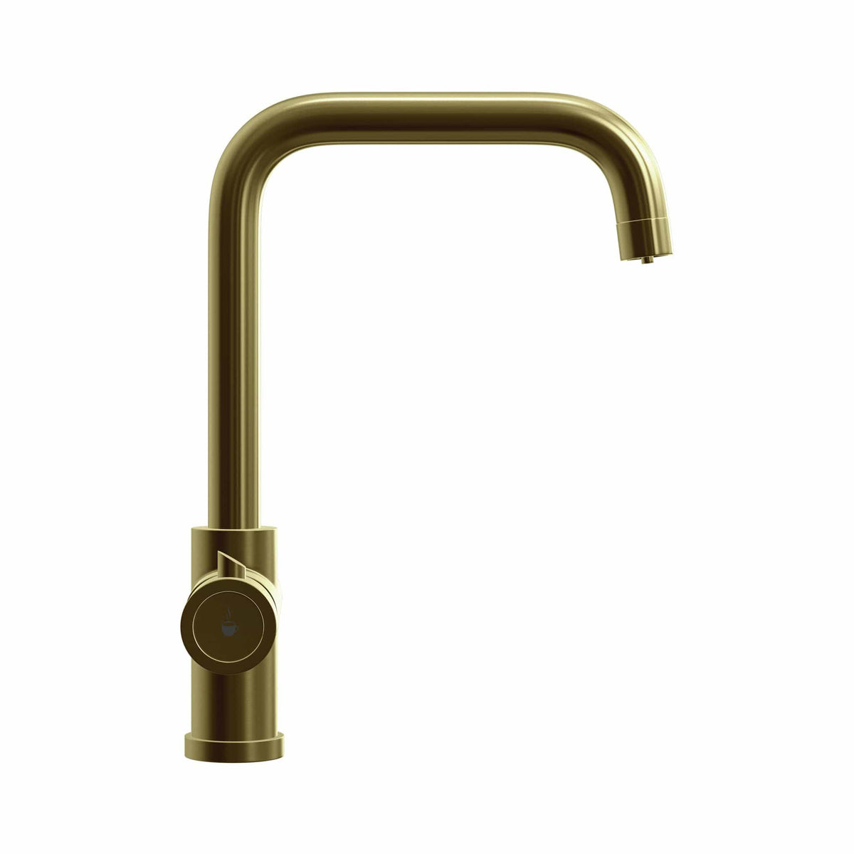 Fohen Fohen Champagne Gold 3-in-1 Instant Boiling Water Taps