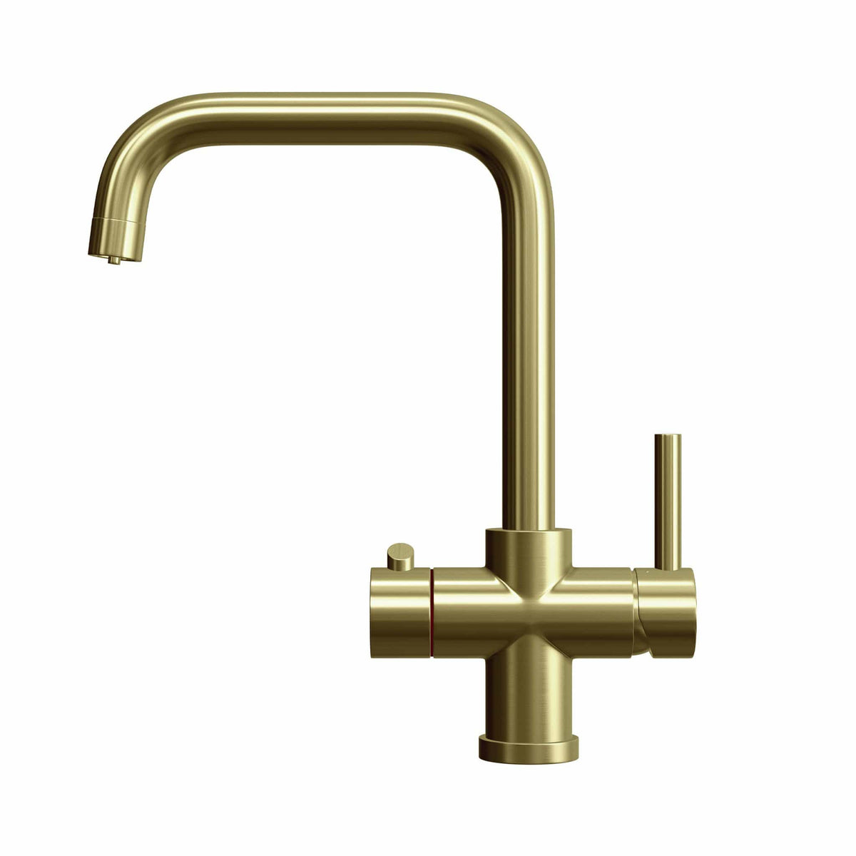 Fohen Fohen Champagne Gold 3-in-1 Instant Boiling Water Taps