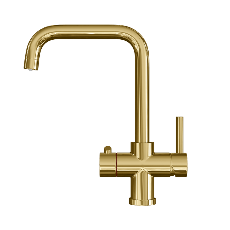 Fohen Fohen Titanium Gold 3-in-1 Instant Boiling Water Taps