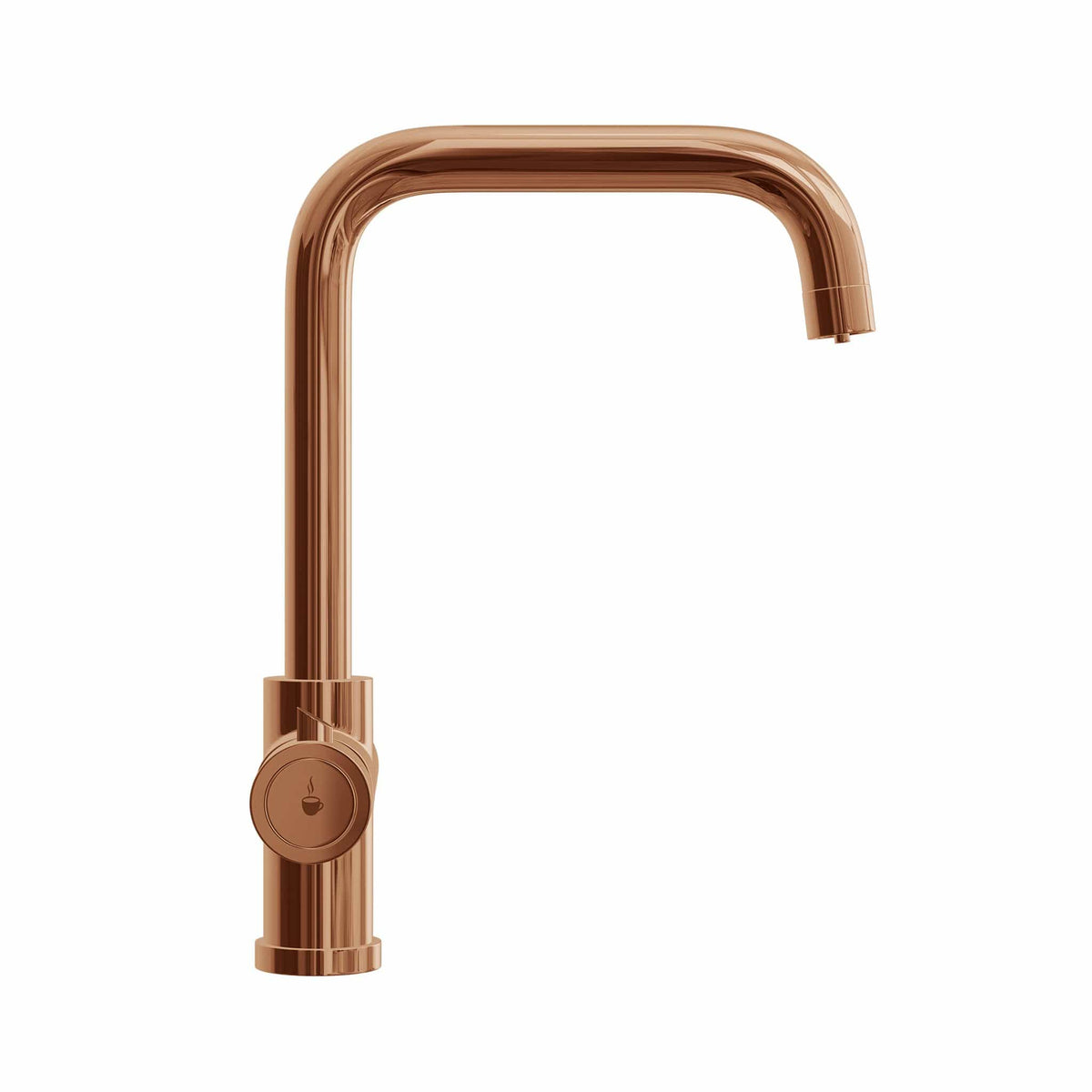 Fohen Fohen Fahrenheit | Polished Bronze Instant Boiling Water Tap