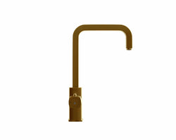 Image of Fohen Fohen Figaro Brushed Gold Boiling Water Tap