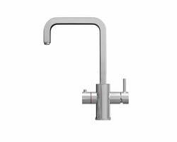 Image of Fohen Fohen Figaro Polished Chrome Boiling Water Tap