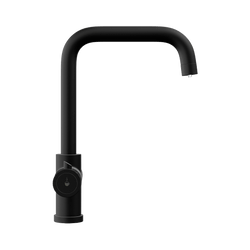 Image of Fohen Fohen Flagro | Matt Black Boiling Water Tap