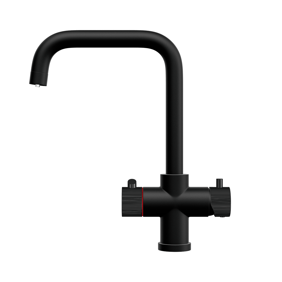 Fohen Fohen Flagro | Matt Black Boiling Water Tap