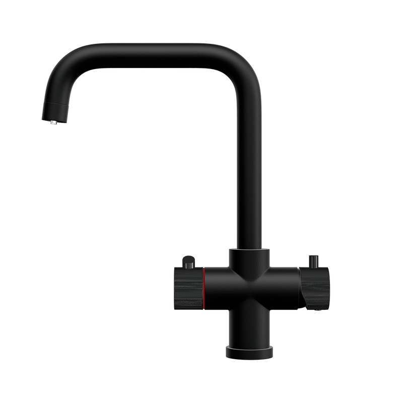 Fohen Fohen Flagro | Matt Black Boiling Water Tap