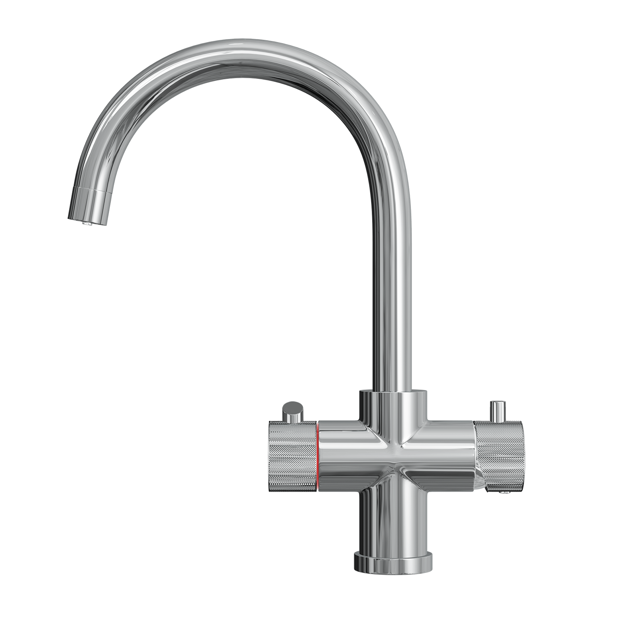 Fohen Fohen Focetti | Chrome Instant Boiling Water Tap