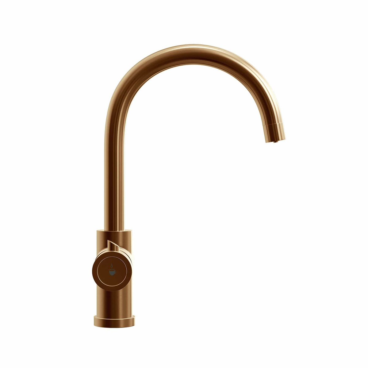 Fohen Fohen Furnas | Brushed Copper Boiling Water Tap 