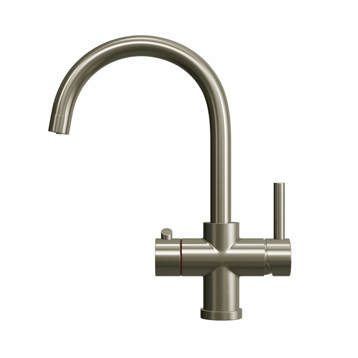 Fohen Fohen Furnas | Brushed Nickel Boiling Water Tap 