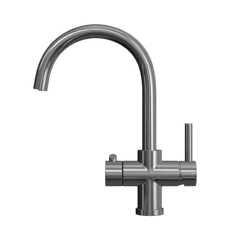 Fohen CK02PN Fohen Furnas | Polished Nickel Instant Boiling Water Tap