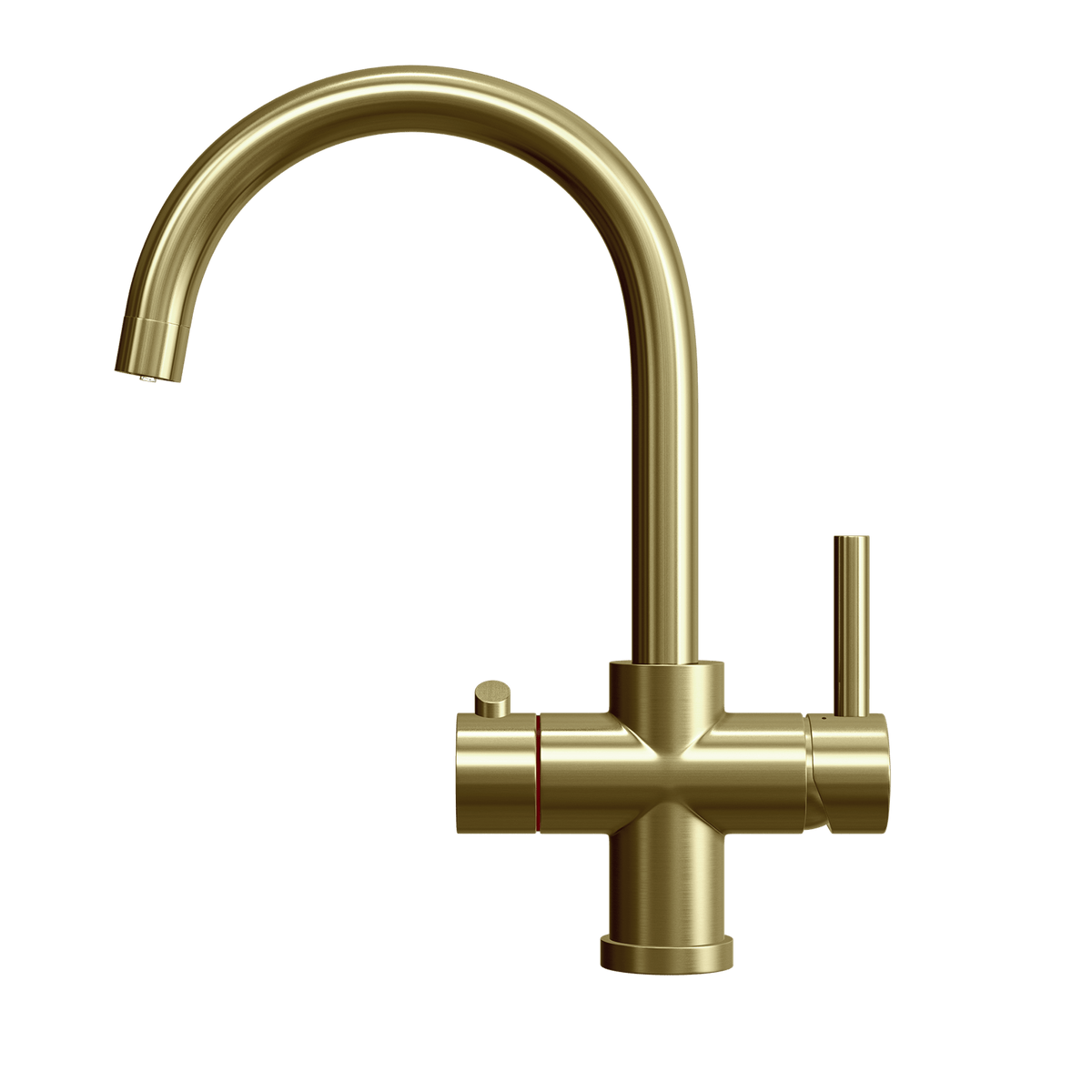 Fohen Fohen Furnas Unfinished Brass Boiling Water Tap