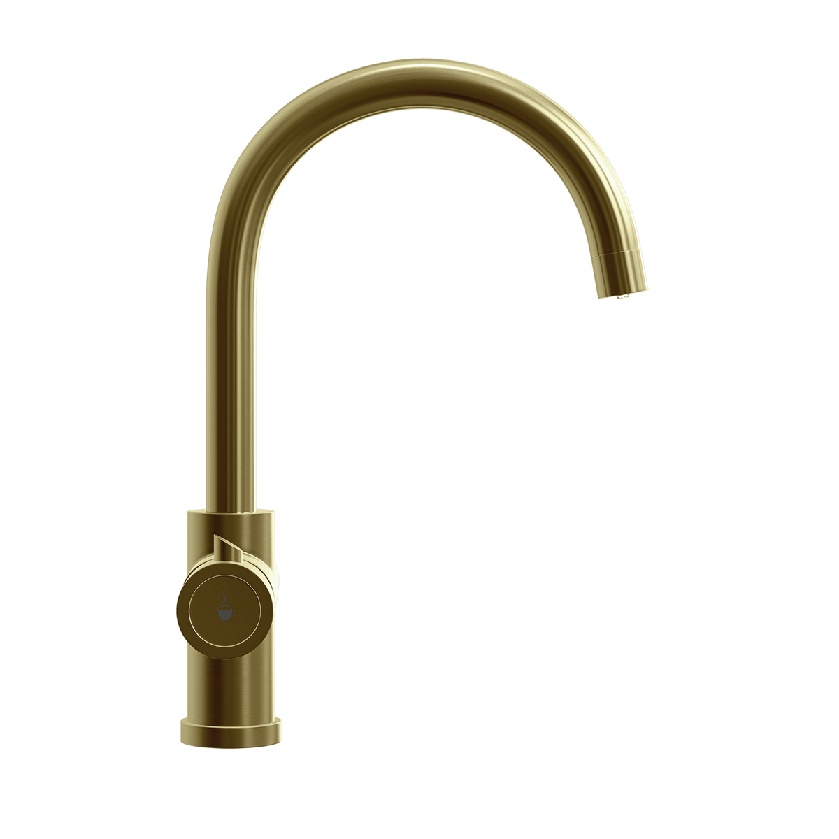 Fohen Fohen Furnas Unfinished Brass Boiling Water Tap