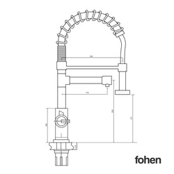 Image of Fohen UK FK01CG